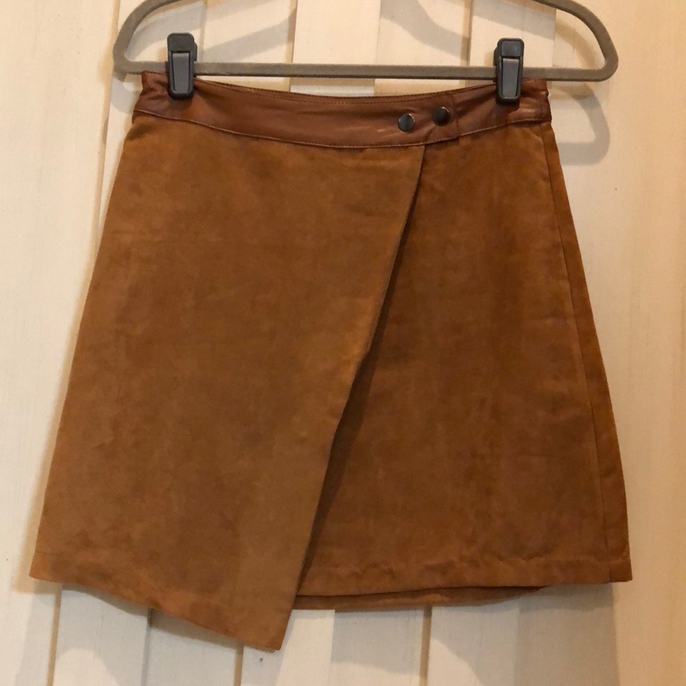 Vintage Mini Skirt